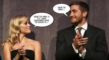 Reese Witherspoon y Jake Gyllenhaal han roto