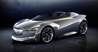 Chevrolet Mi-ray Roadster Concept