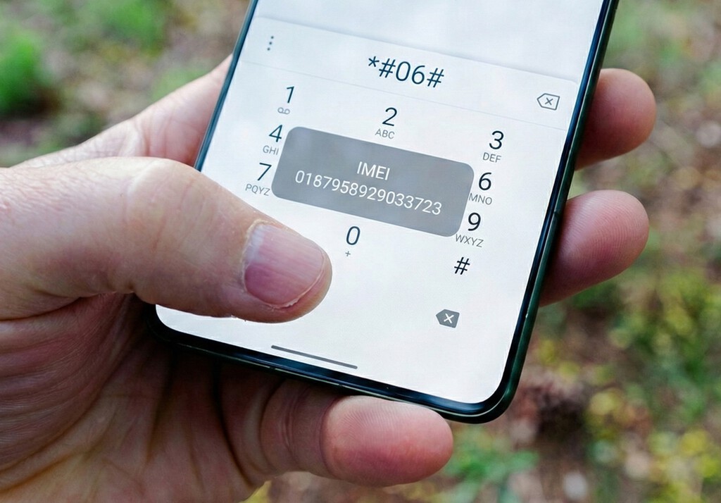 Cómo saber el IMEI de mi móvil y para qué sirve