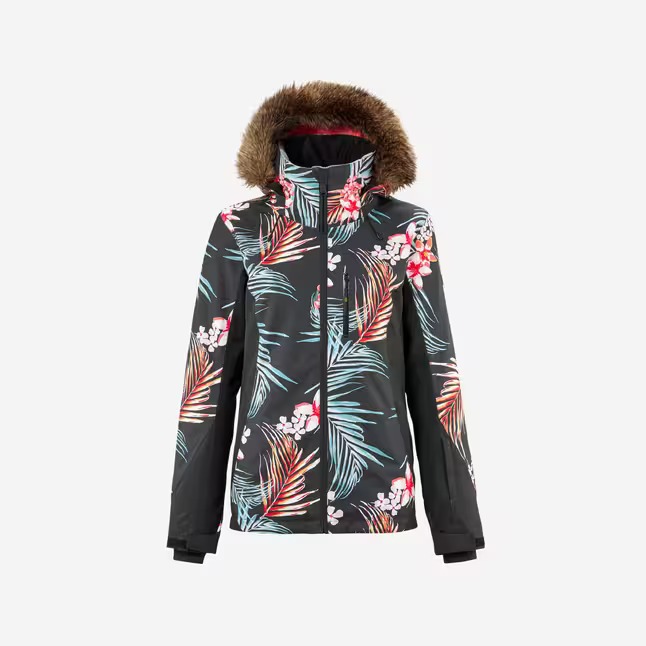 Chaqueta de esquí y snowboard impermeable Mujer Roxy Bahamas
