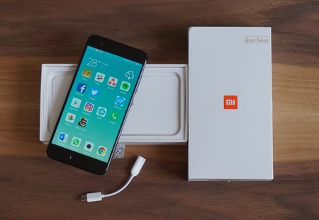 Xiaomi Mi 6