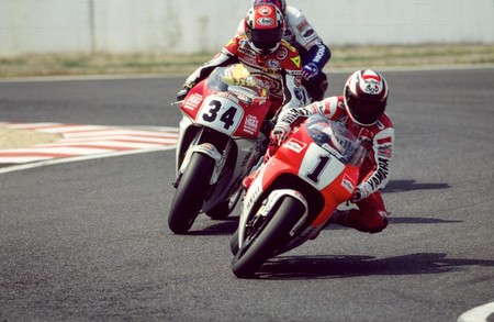 Rainey Schwantz 500cc 1993