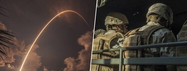 SpaceX está utilizando su posición predominante en los lanzamientos para algo más: ser una pieza clave del Ejército