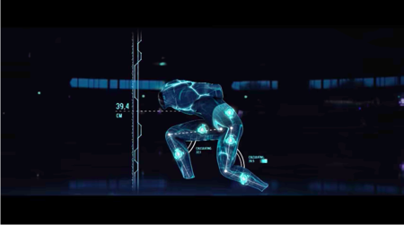 Samsung SmartSuit: la tecnología más avanzada aplicada al deporte