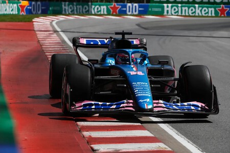 Alonso Canada F1 2022 3