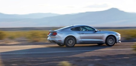 Ford Mustang 2015