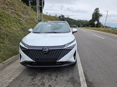 Nissan Qashqai 2025 5