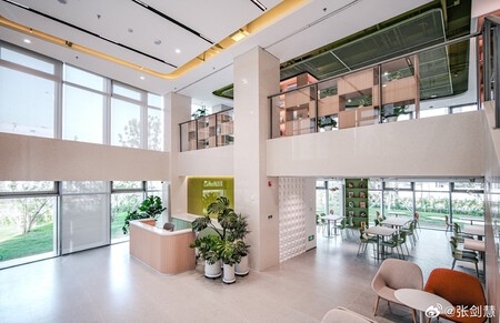 Vivienda Xiaomi