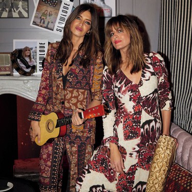 Rebajas en Slowlove: nueve flechazos en forma de abrigo, americana o botines camperos de la marca de Sara Carbonero