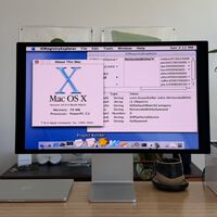 Alguien ha logrado algo que parecía impensable: ejecutar una versión antigua de macOS en una Nintendo Wii