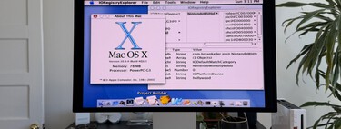 Alguien ha logrado algo que parecía impensable: ejecutar una versión antigua de macOS en una Nintendo Wii