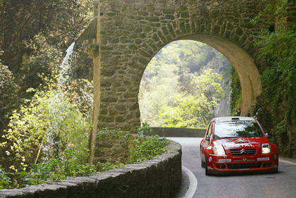 Citroën se une al IRC como constructor