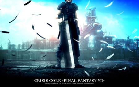 'Crisis Core: Final Fantasy VII' ya está aquí