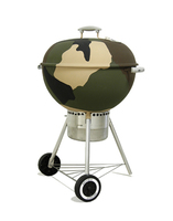 Una barbacoa todo terreno