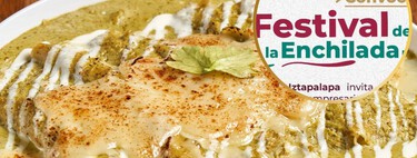 Ya viene el Festival del Maíz, la Enchilada y los Antojitos 2026: disfruta enchiladas mineras, potosinas, suizas y hasta de mole al oriente de CDMX 