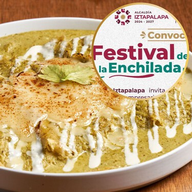 Ya viene el Festival del Maíz, la Enchilada y los Antojitos 2026: disfruta enchiladas mineras, potosinas, suizas y hasta de mole al oriente de CDMX 
