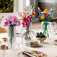 Un ramo de flores especial: LEGO Botanicals tiene productos en oferta para el 14 de febrero