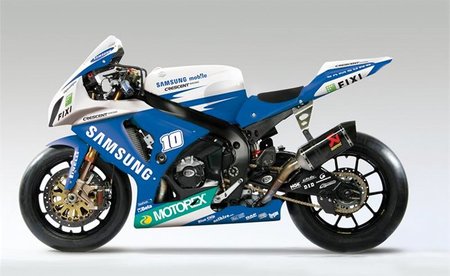 John Hopkins vuelve a Superbikes, pero de visita