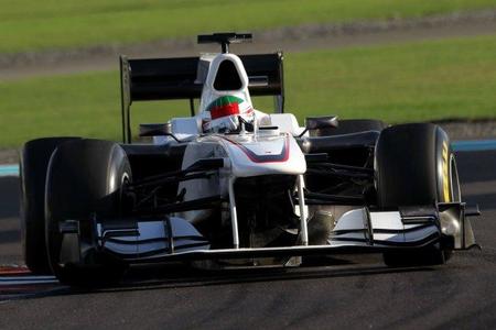 Sauber recibe un buen empujón económico desde México