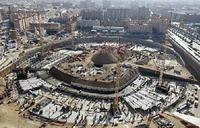 Control de alcoholemia y estupefacientes a pie de obra