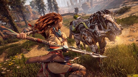 Horizon Zero Dawn: Complete Edition sigue resolviendo problemas en PC con su parche 1.10. Desde ahora se actualizará con menos frecuencia