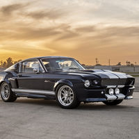 Vuelve el Eleanor Mustang de '60 segundos', ahora fabricado por Fusion Motor Company