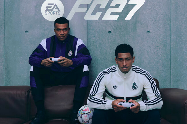 EA SPORTS FC 27 publica los 27 mejores jugadores de LaLiga