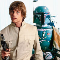 Disney le mete otra patada al canon de Star Wars, esta vez para publicitar sus parques de atracciones 