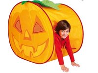 Casita calabaza de Halloween