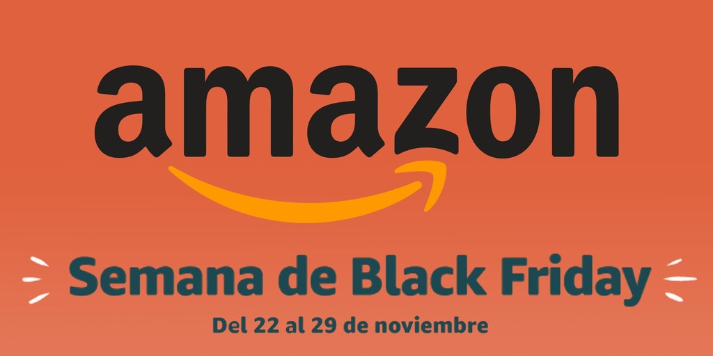 Alexa, Amazon Echo, Fire TV y todos los gadgets de Amazon de oferta en el Black Friday