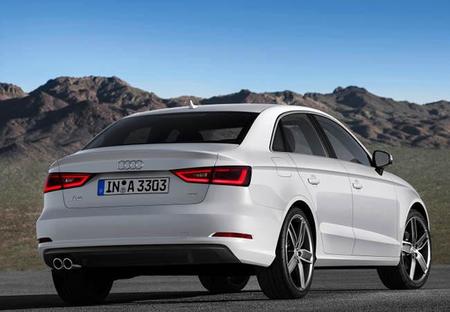 Audi A3 Sedan