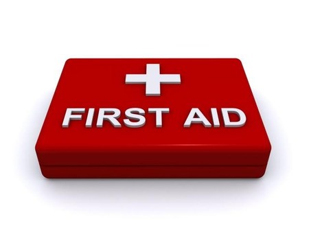 first aid