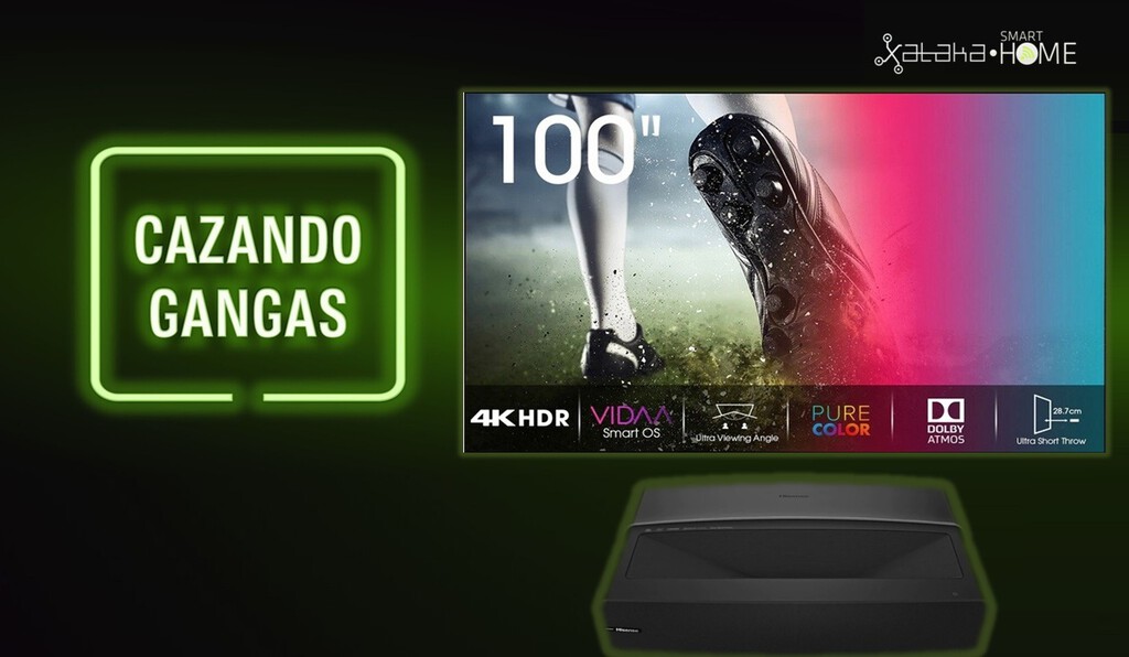 Las teles de 2021 a precio de escándalo, hogar conectado, barras de sonido y más: Cazando Gangas