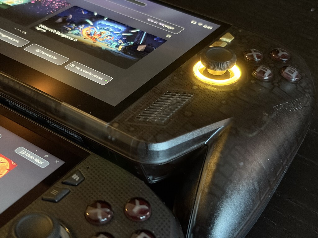 ASUS lanza la ROG Ally X20: pantalla OLED y mejoras en controles