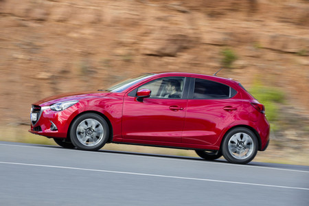 Mazda2 2015 - precios para España