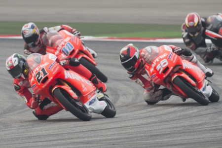 Cambios políticos que terminan afectando a equipos de MotoGP. Aspar se queda sin el patrocinio de Valencia