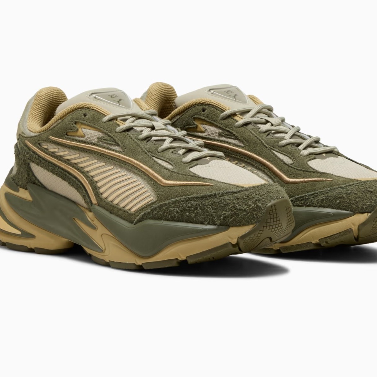 Zapatillas RS Surge Hairy Suede 
