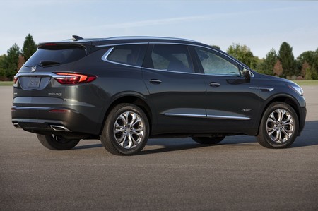 Buick Enclave 2018 3