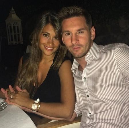 Pues a ver si Messi se nos casa en 2015