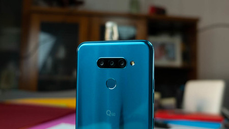 Análisis del LG Q60
