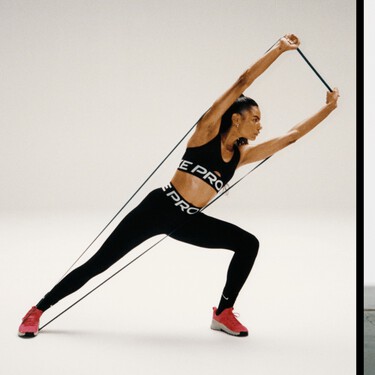 Zapatillas, chaquetas acolchadas y más: las mejores ofertas de última hora para entrenar con estilo están en el Black Friday de Nike 