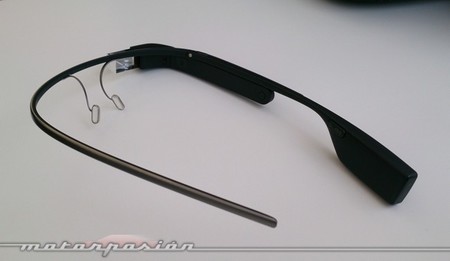 Glass, de Google, con aplicación para Renault