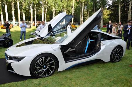 BMW i8