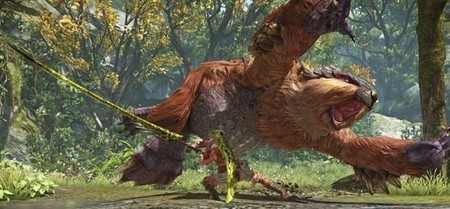 'Monster Hunter Online' con CryEngine 3 y directo a PC