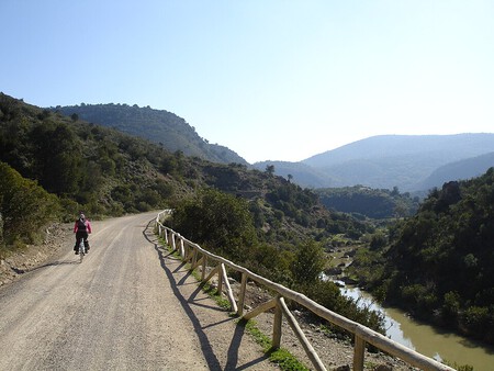 Vía Verde de la Sierra
