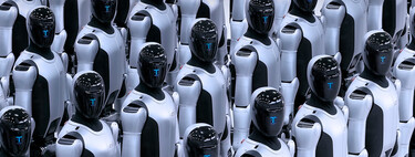 China ha elegido su frontera con Vietnam para un experimento: poner a trabajar los robots humanoides más avanzados de UBTECH 