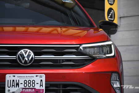 Volkswagen Nivus Mexico Opiniones Prueba Video 12