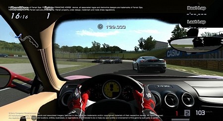 GT5 Prologue: más capturas
