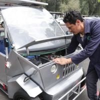 México reinventa los carros con un auto que no necesita gasolina, diesel y sin recargas eléctricas: el Hidrobinisa 
