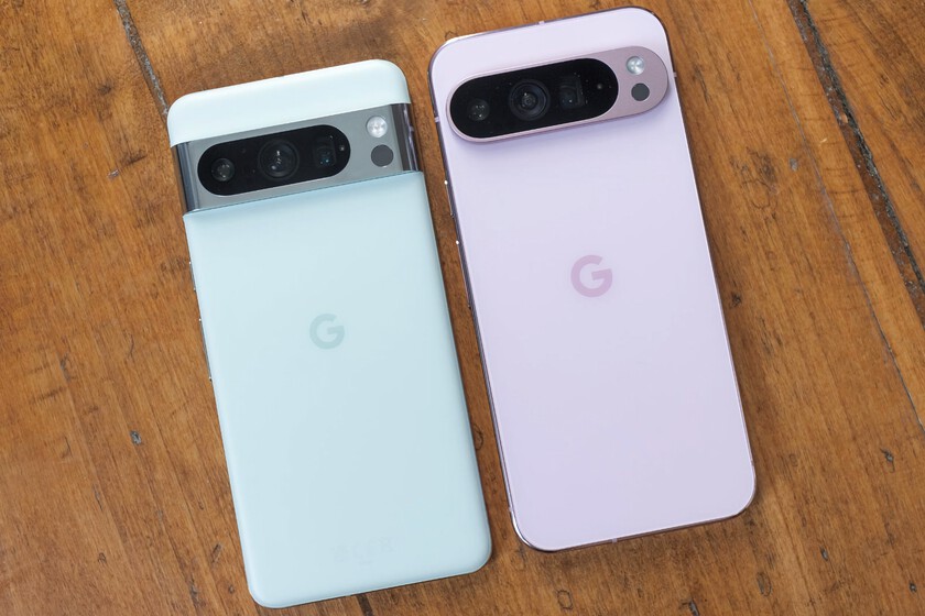 Los Pixel por fin entran en la élite móvil: Google se cuela por primera vez en el top 5 de fabricantes Android en Europa